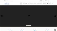 Desktop Screenshot of healthcarenowradio.com